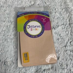 Girl Neutral Pantyhose